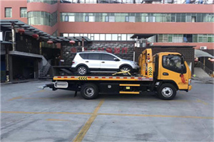 洛宁附近汽车拖车电话