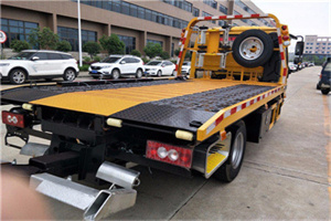 洛宁24小时汽车送油服务公司