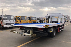 洛宁汽车救援补胎