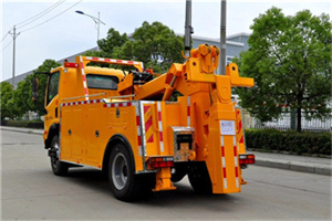 洛宁高速路拖车费